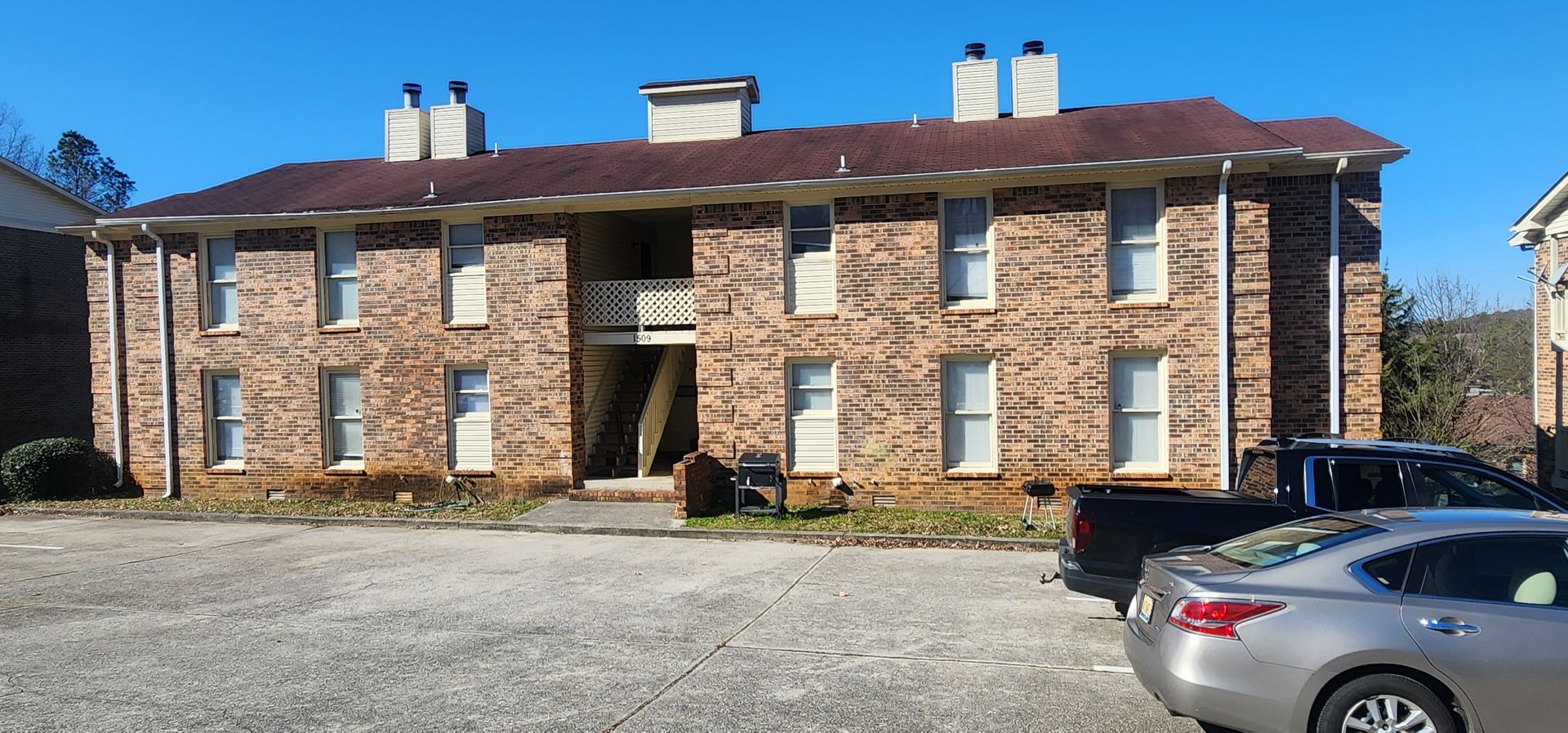 Huntsville Apartment: 1509 Halston Cr NW