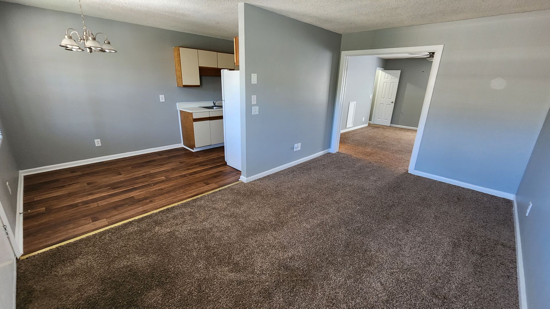 Huntsville Apartment: 4419 Bonnell Dr.