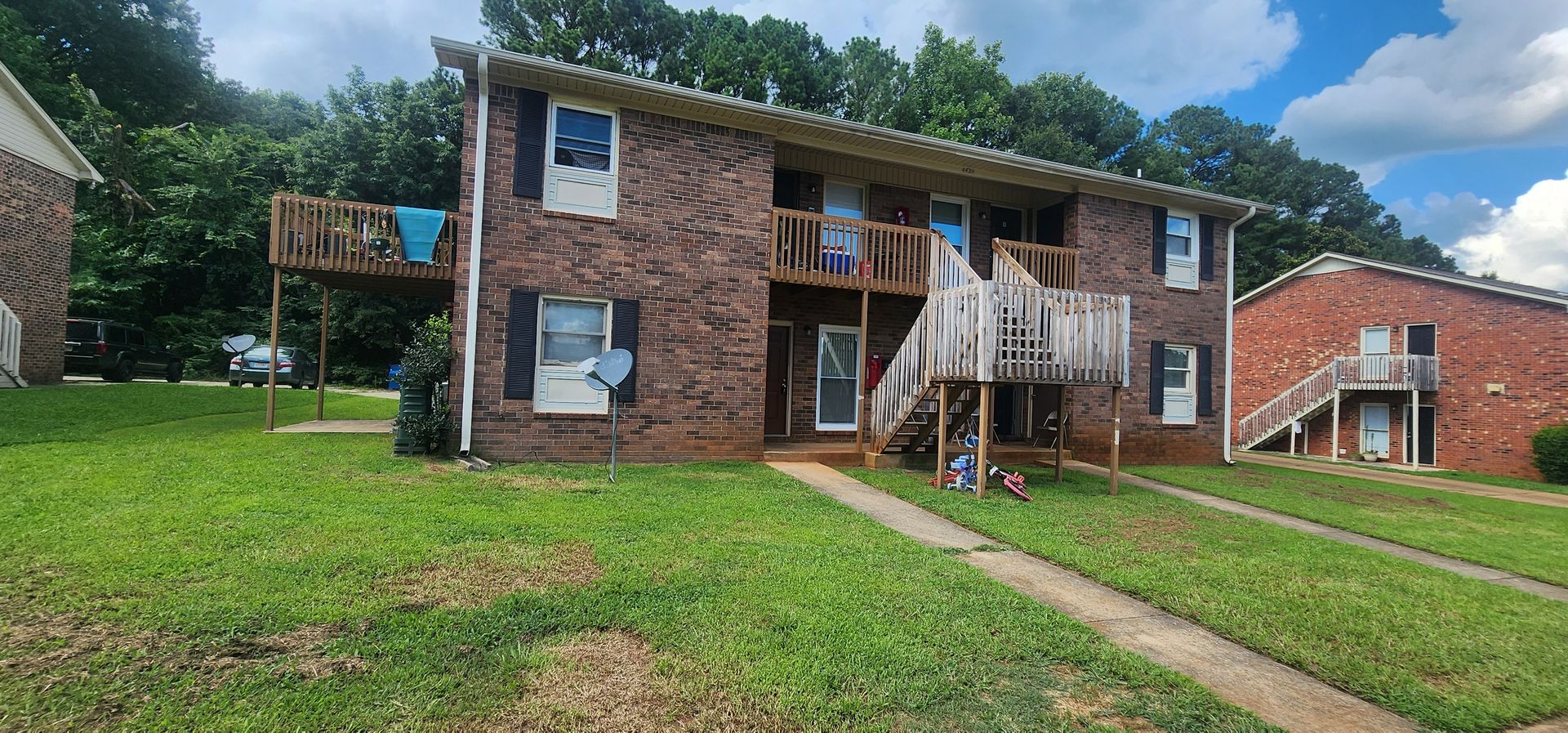 Huntsville Apartment: 4428 Bonnell Dr NW