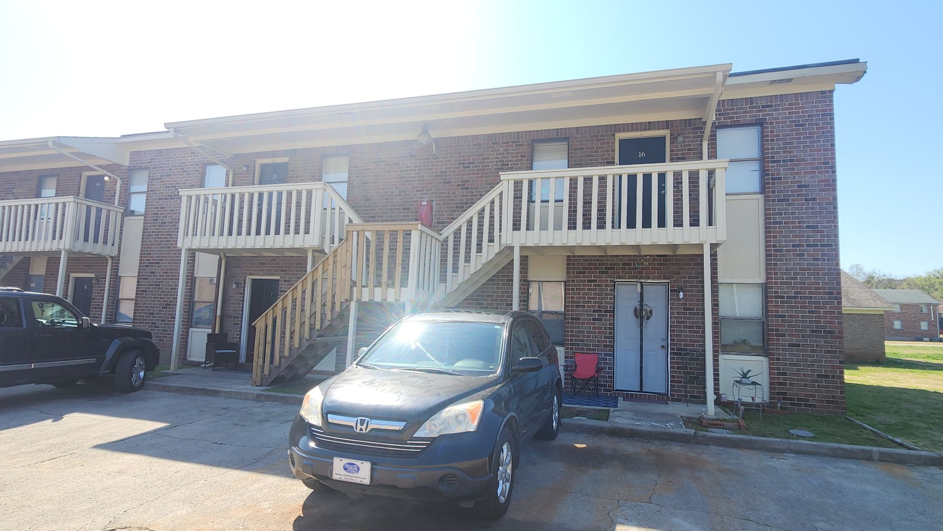 Huntsville Apartment: 4424 Torrance Dr NW