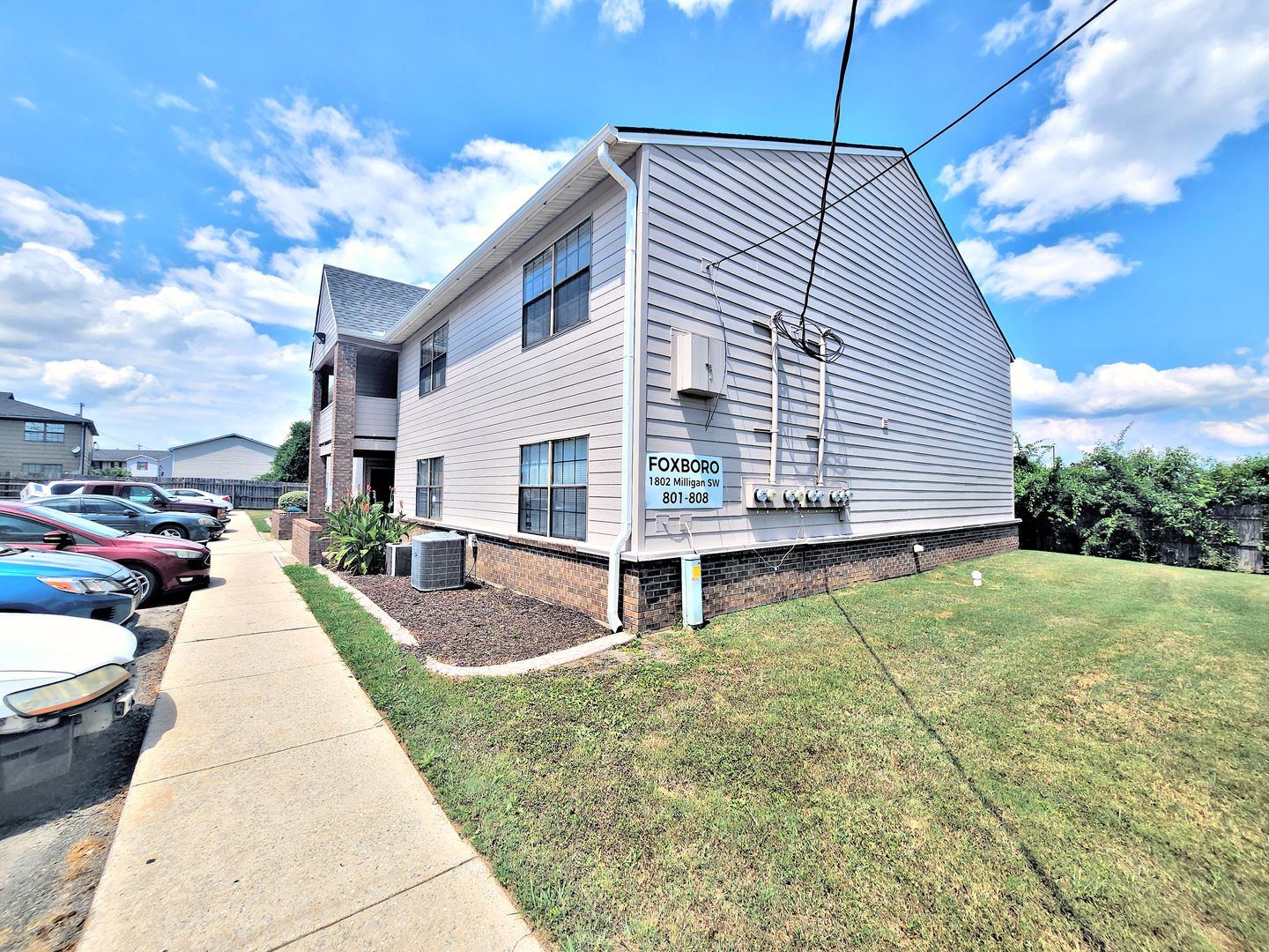 Decatur Apartment: 1802 Milligan St SW