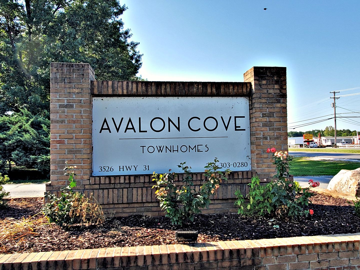 Decatur Apartment: 3526 Hwy 31 S