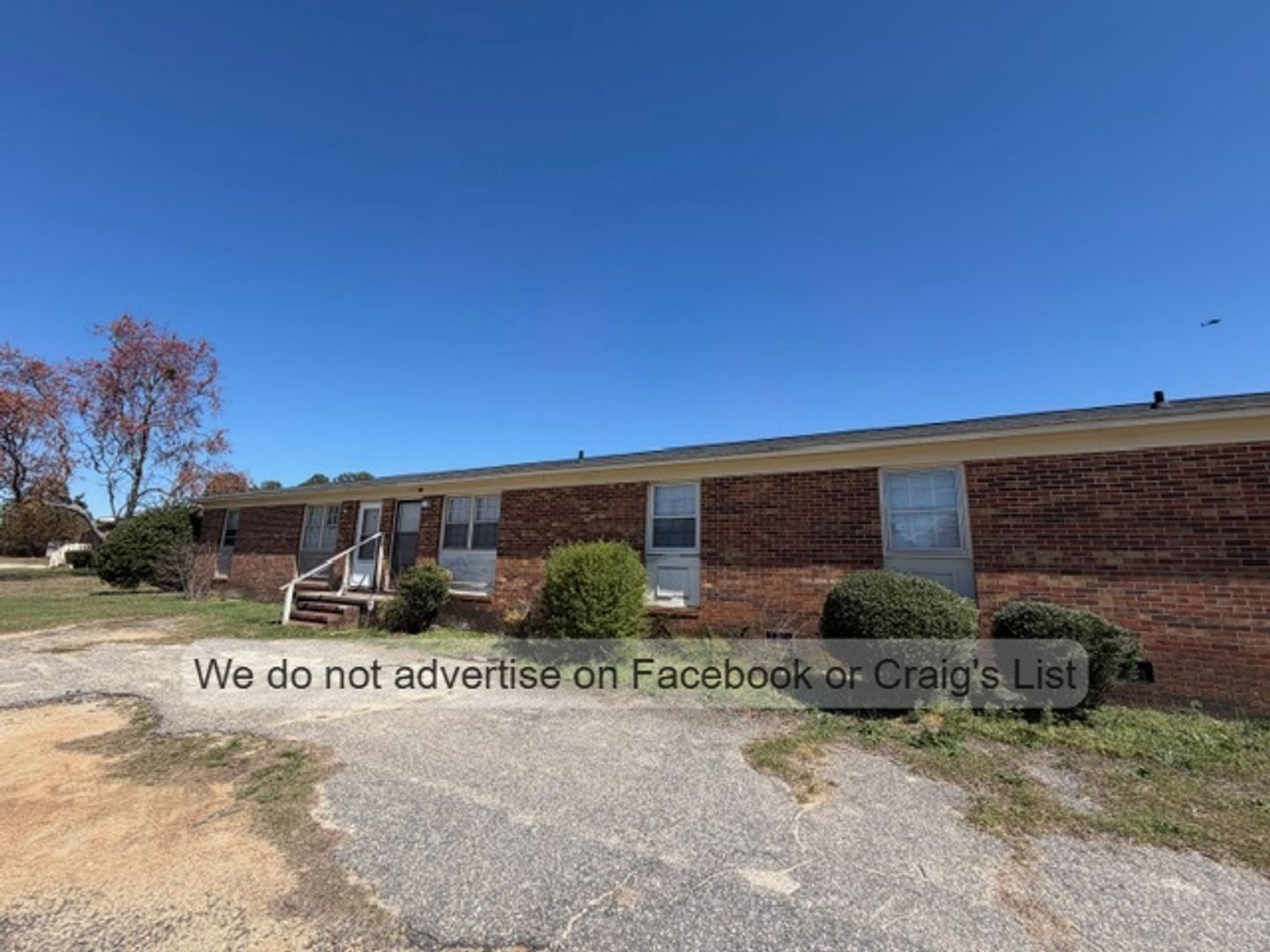 Fayetteville Apartment: 6432 Applecross Avenue