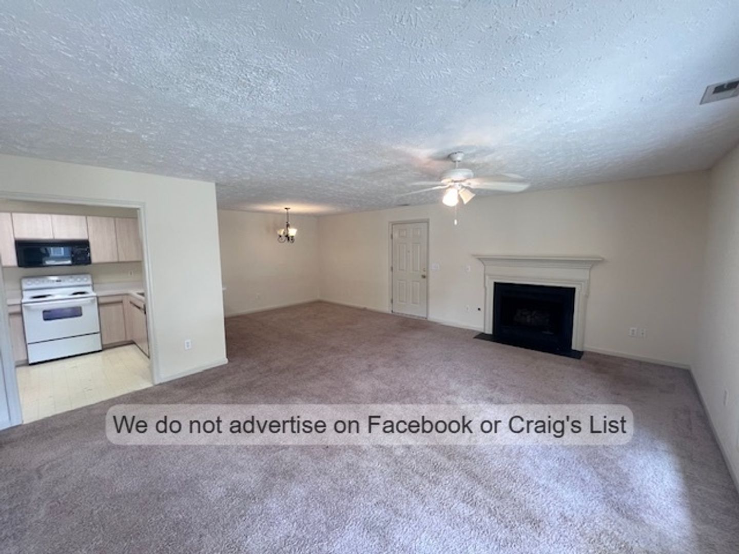 Fayetteville Apartment: 1836 Sardonyx Road
