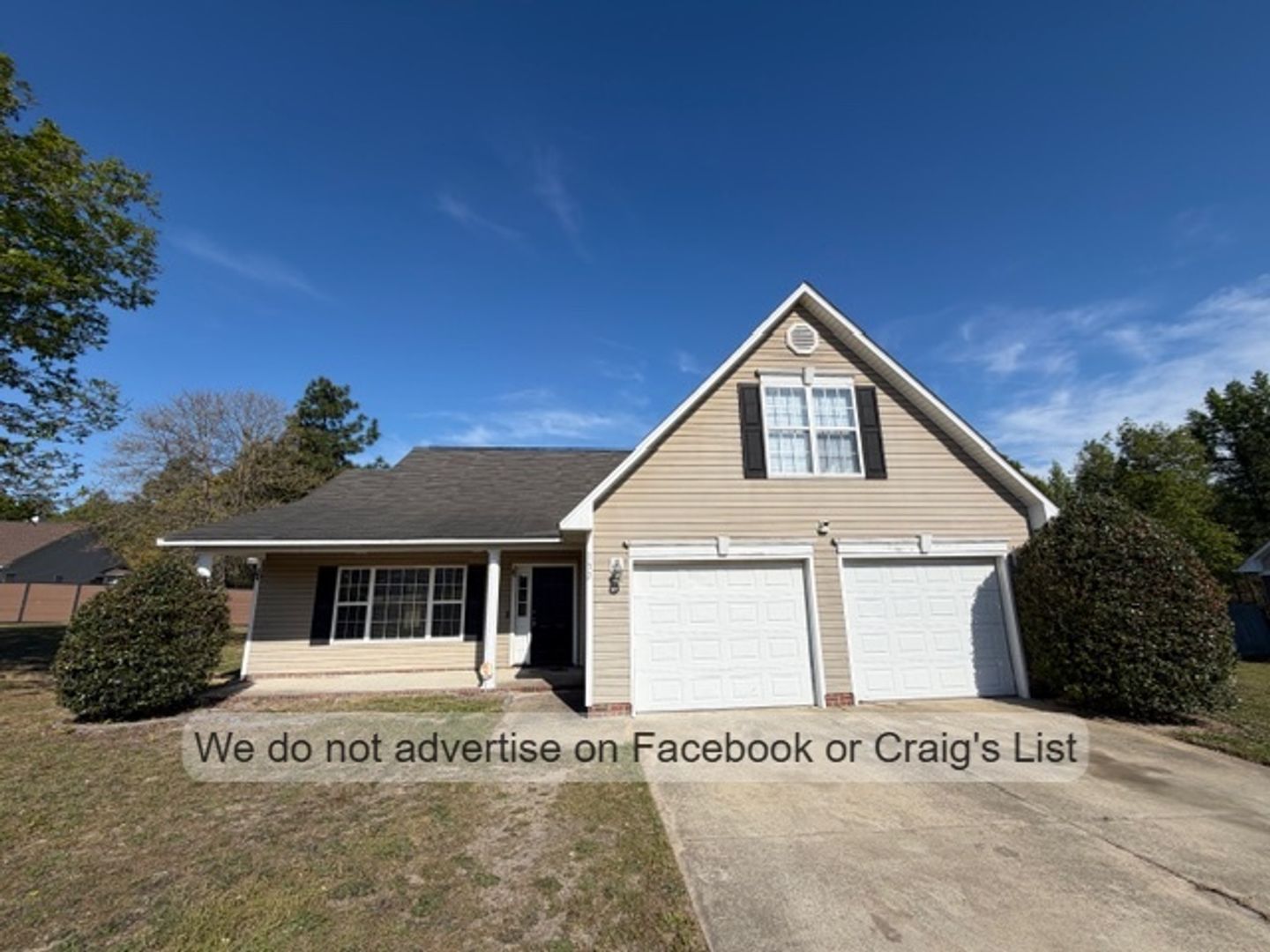 Raeford House: 132 Congaree Drive