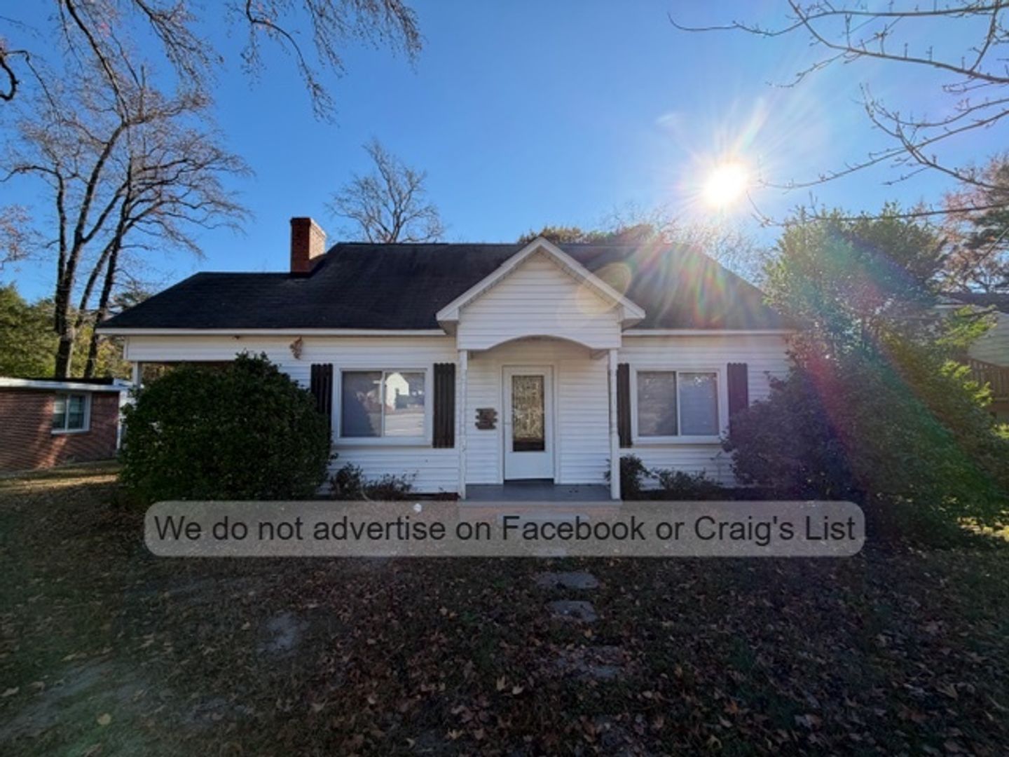 Fayetteville House: 151 Buckingham Avenue