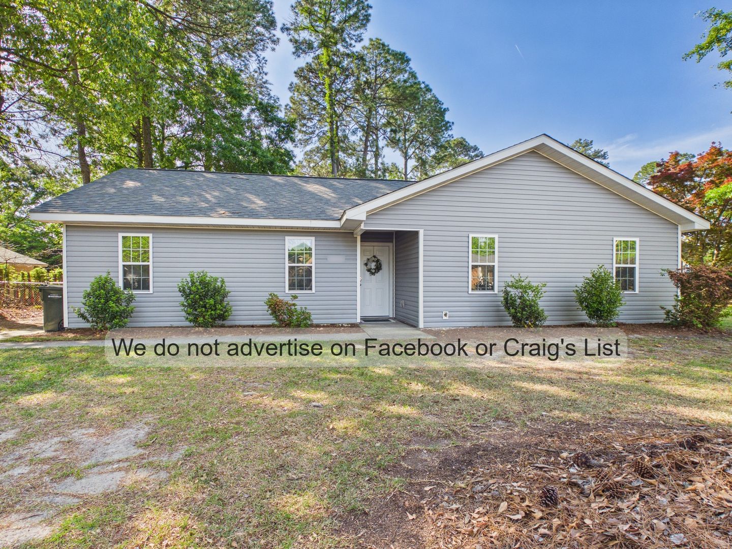 Fayetteville House: 5805 Valhalla Court