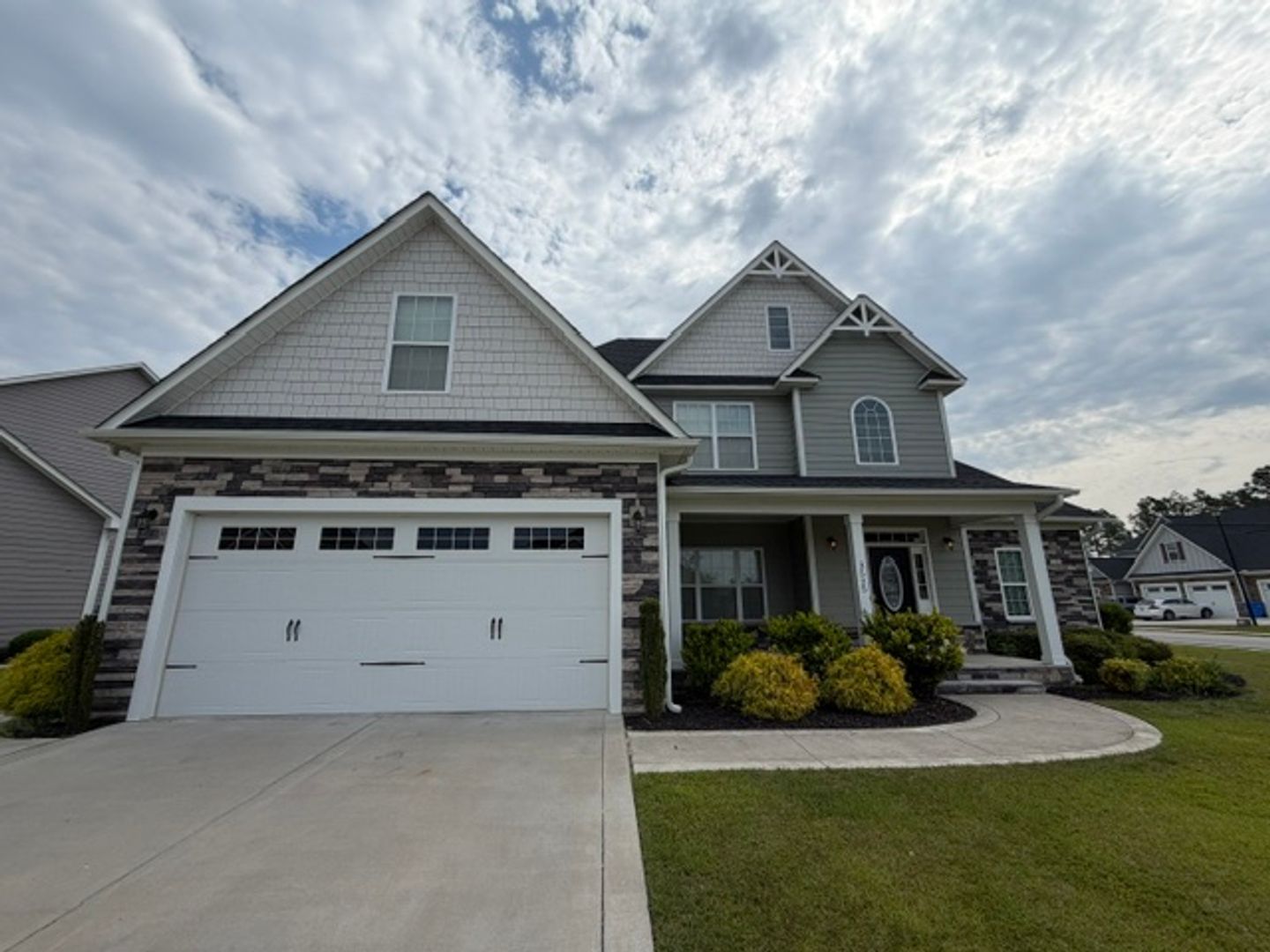 Fayetteville House: 3525 Candlehurst Place