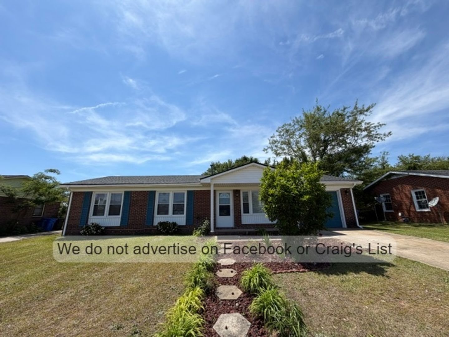 Fayetteville House: 147 Brocton Drive