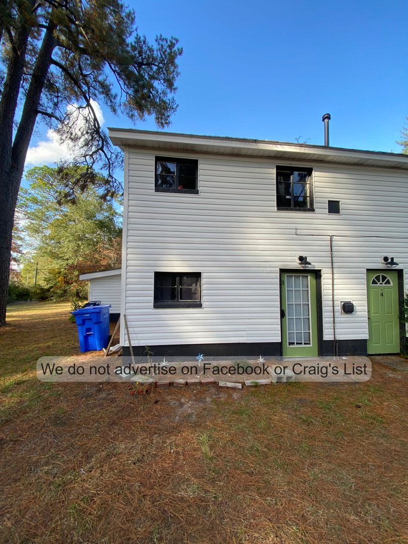 Fayetteville Apartment: 201 Country Club Drive