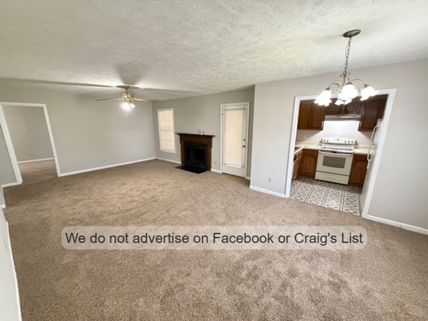 Fayetteville House: 6855 Shawcross Lane