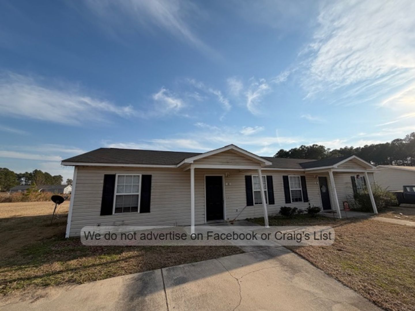 Raeford House: 189 Bahia Lane