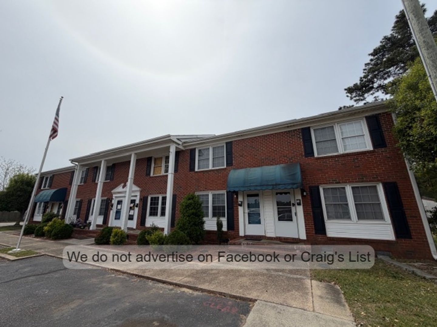 Fayetteville Apartment: 6471 Yadkin Road