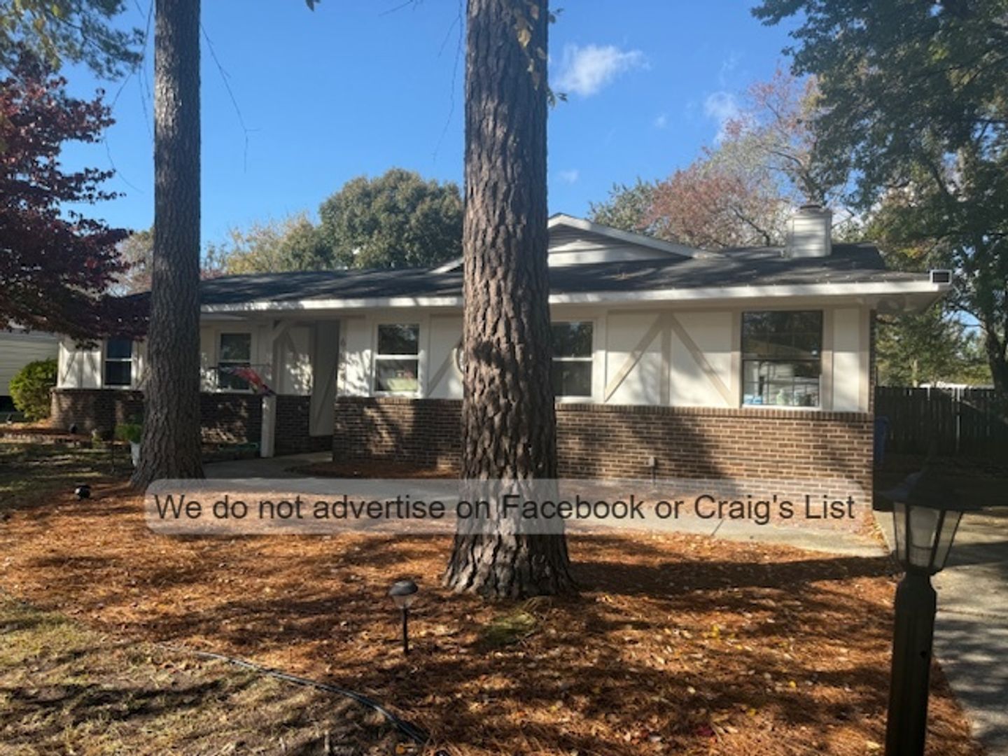 Fayetteville House: 6858 Beaverstone Road