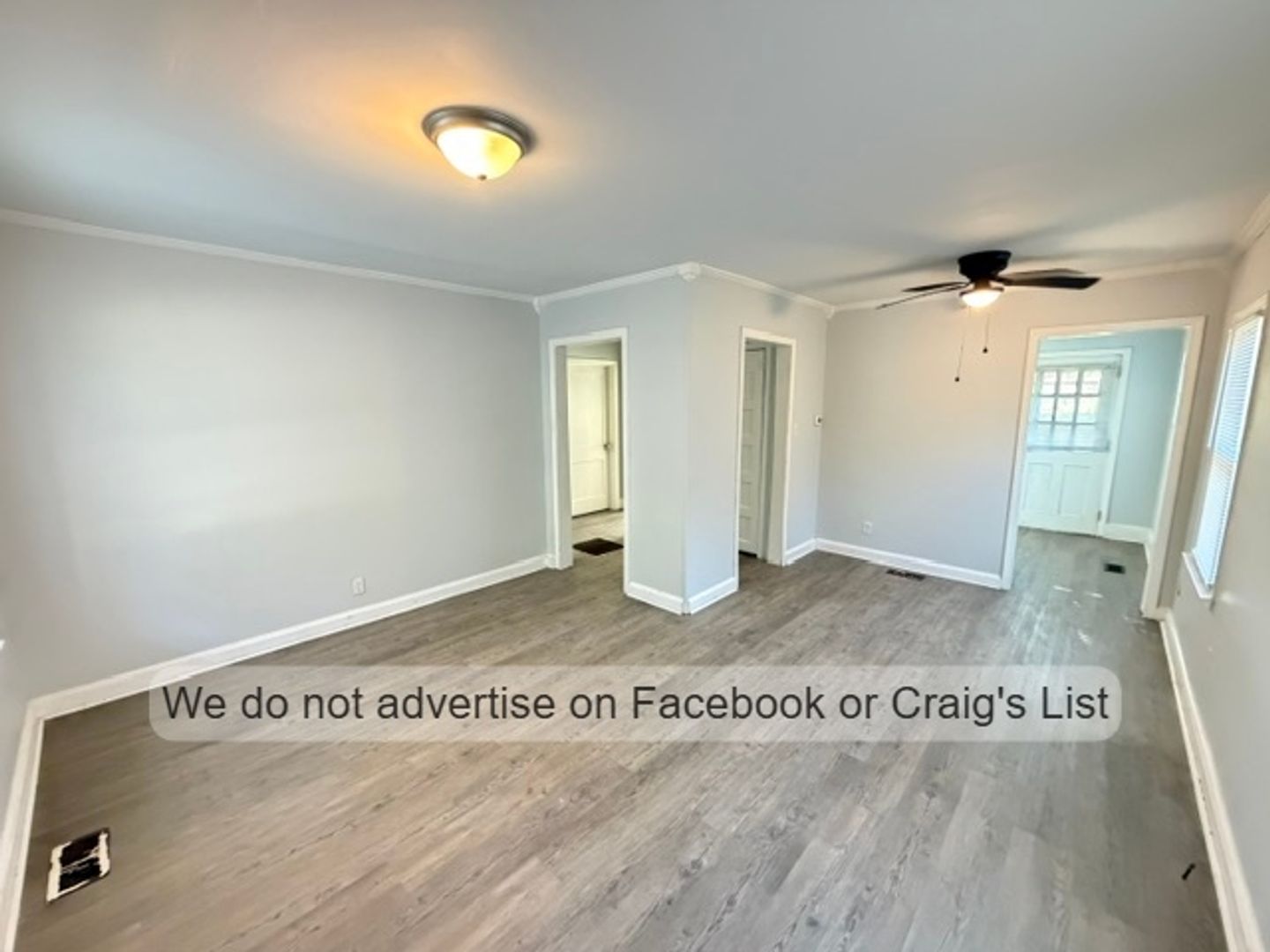 Fayetteville Apartment: 110 Facility Drive