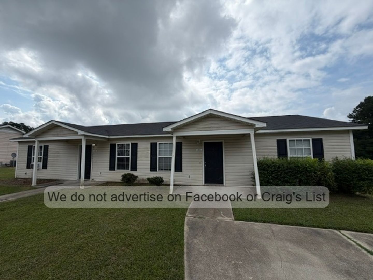 Raeford House: 191 Bahia Lane