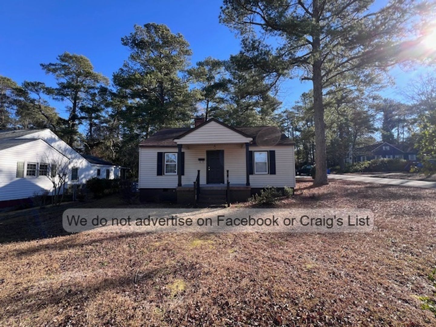 Fayetteville House: 600 Glenville Avenue