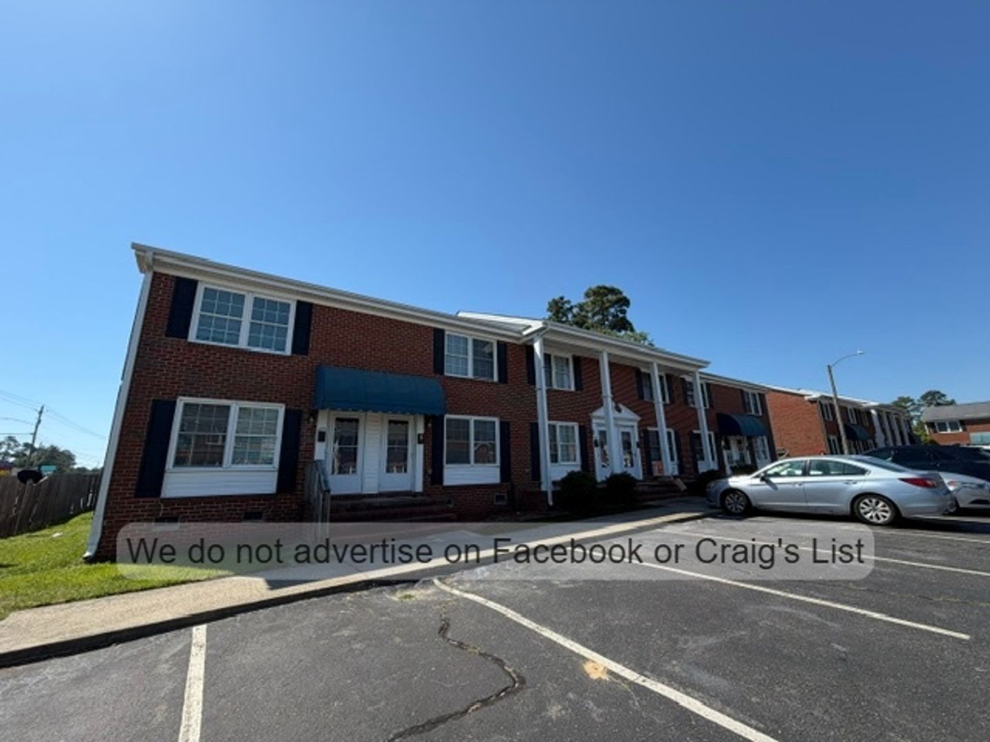 Fayetteville Apartment: 6467 Yadkin Road