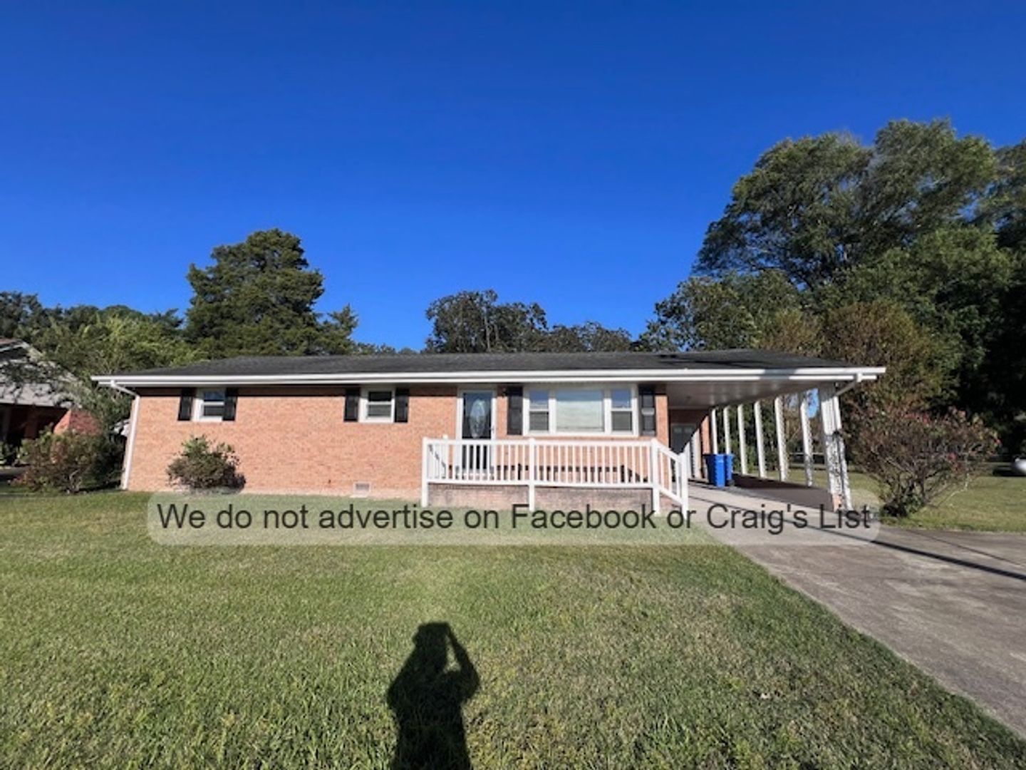 Fayetteville House: 726 Blackwell Street