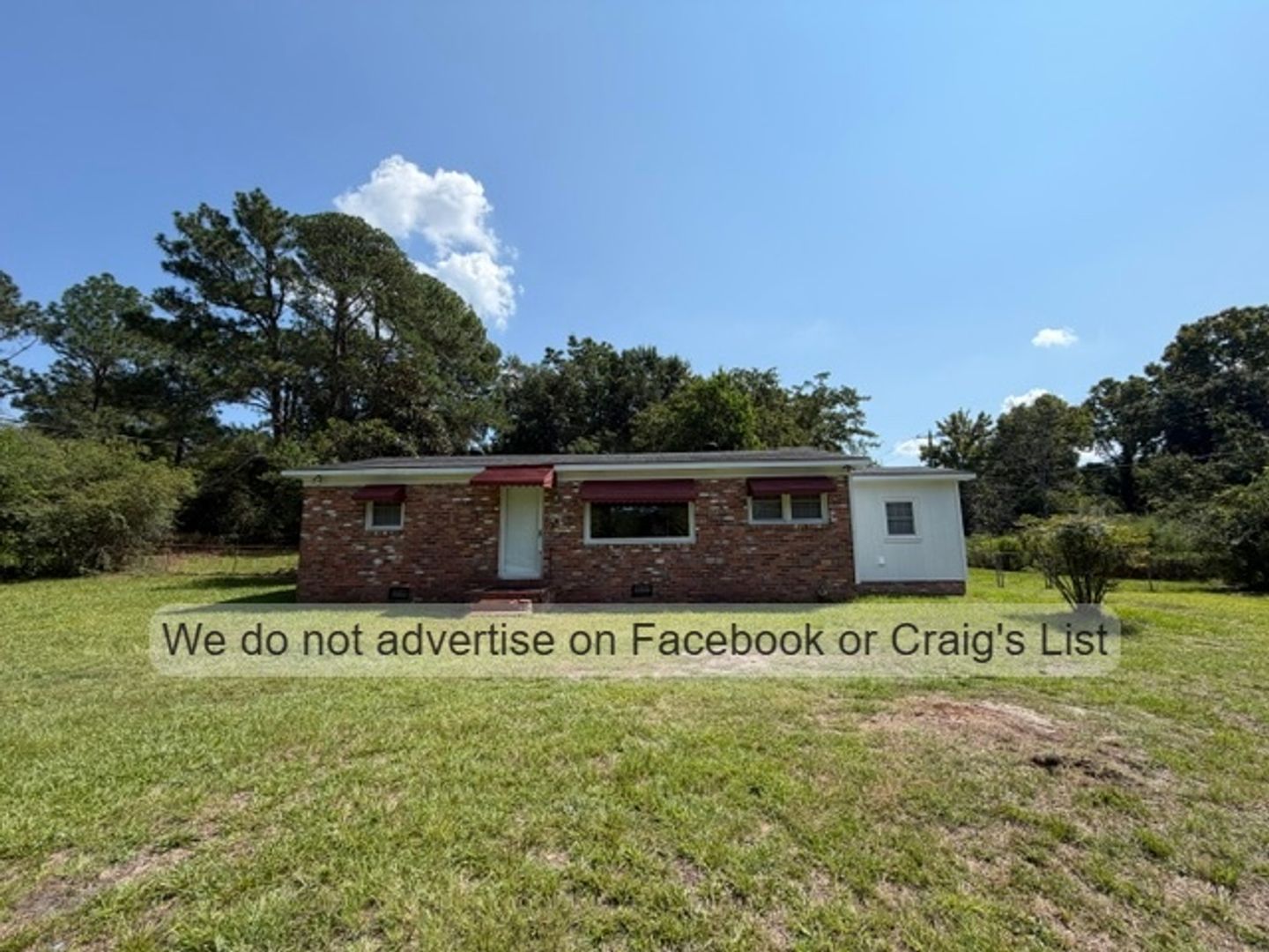 Fayetteville House: 2229 Kimberly Drive
