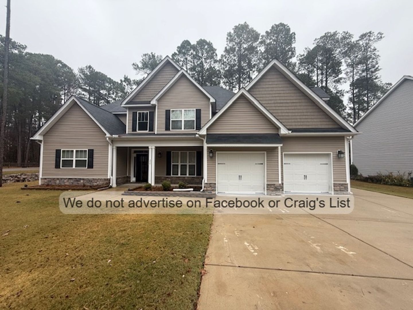 Sanford House: 350 Maplewood Drive