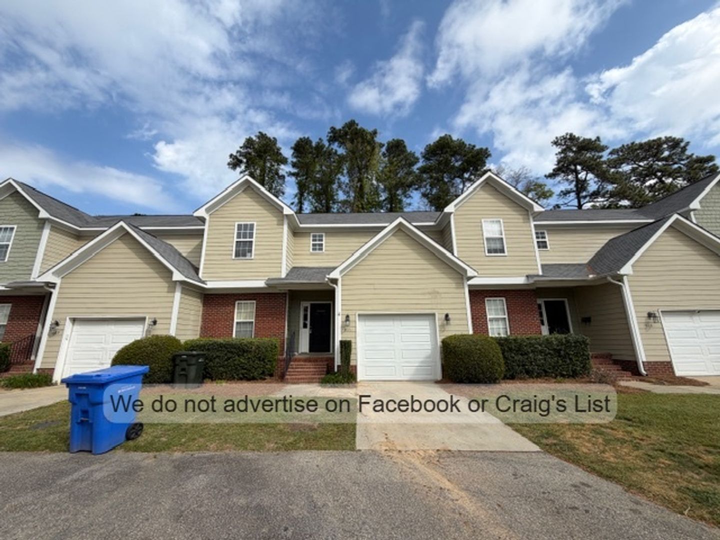 Fayetteville House: 311 Willborough Avenue