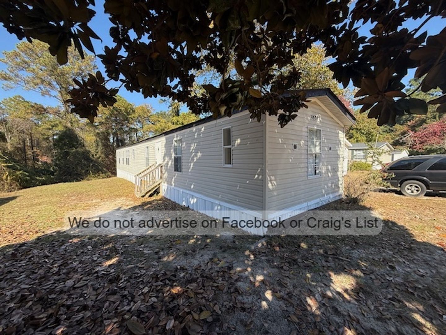 Hope Mills House: 4618 Jefferson Avenue