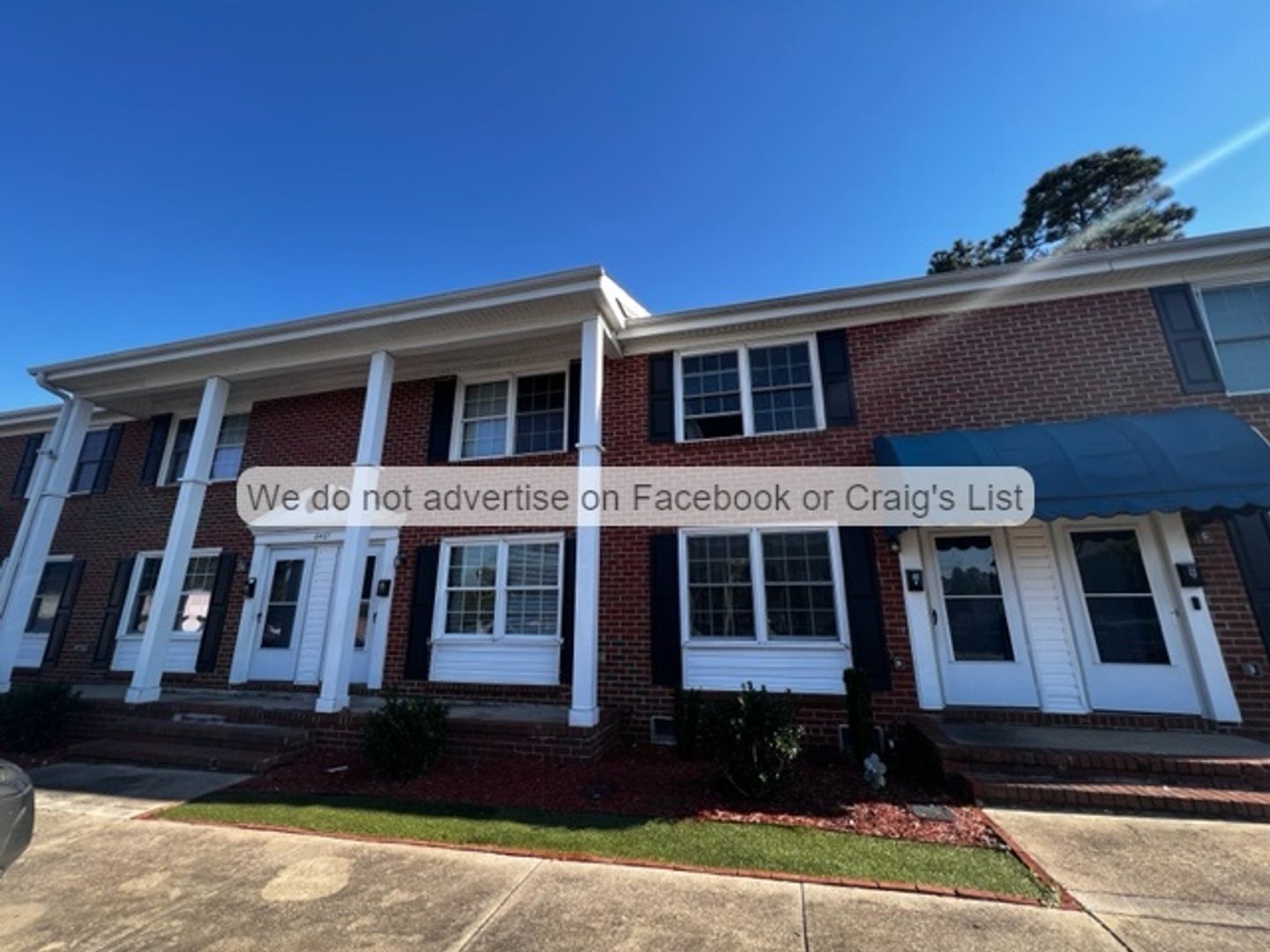 Fayetteville Apartment: 6467 Yadkin Road