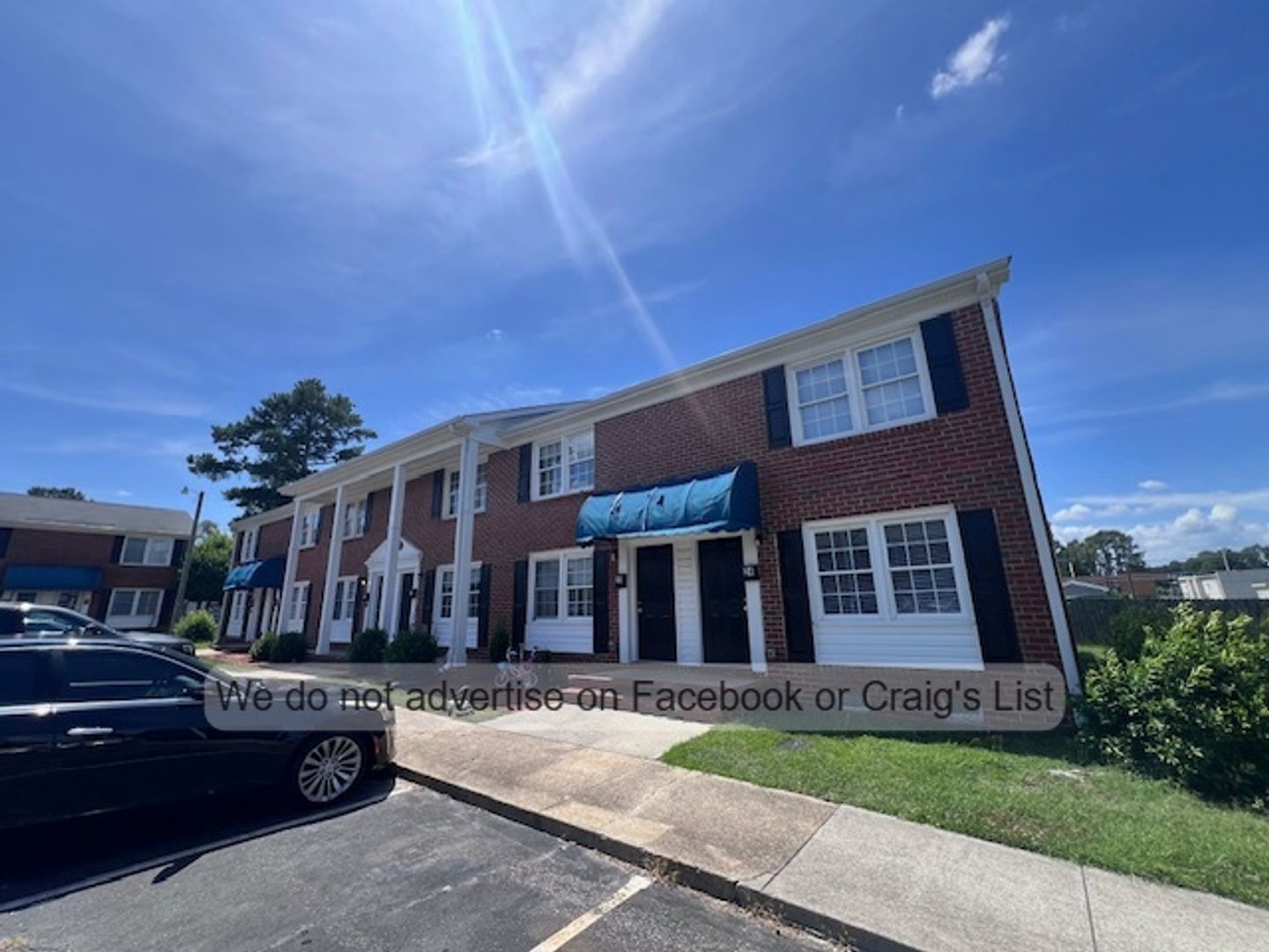 Fayetteville Apartment: 6473 Yadkin Road