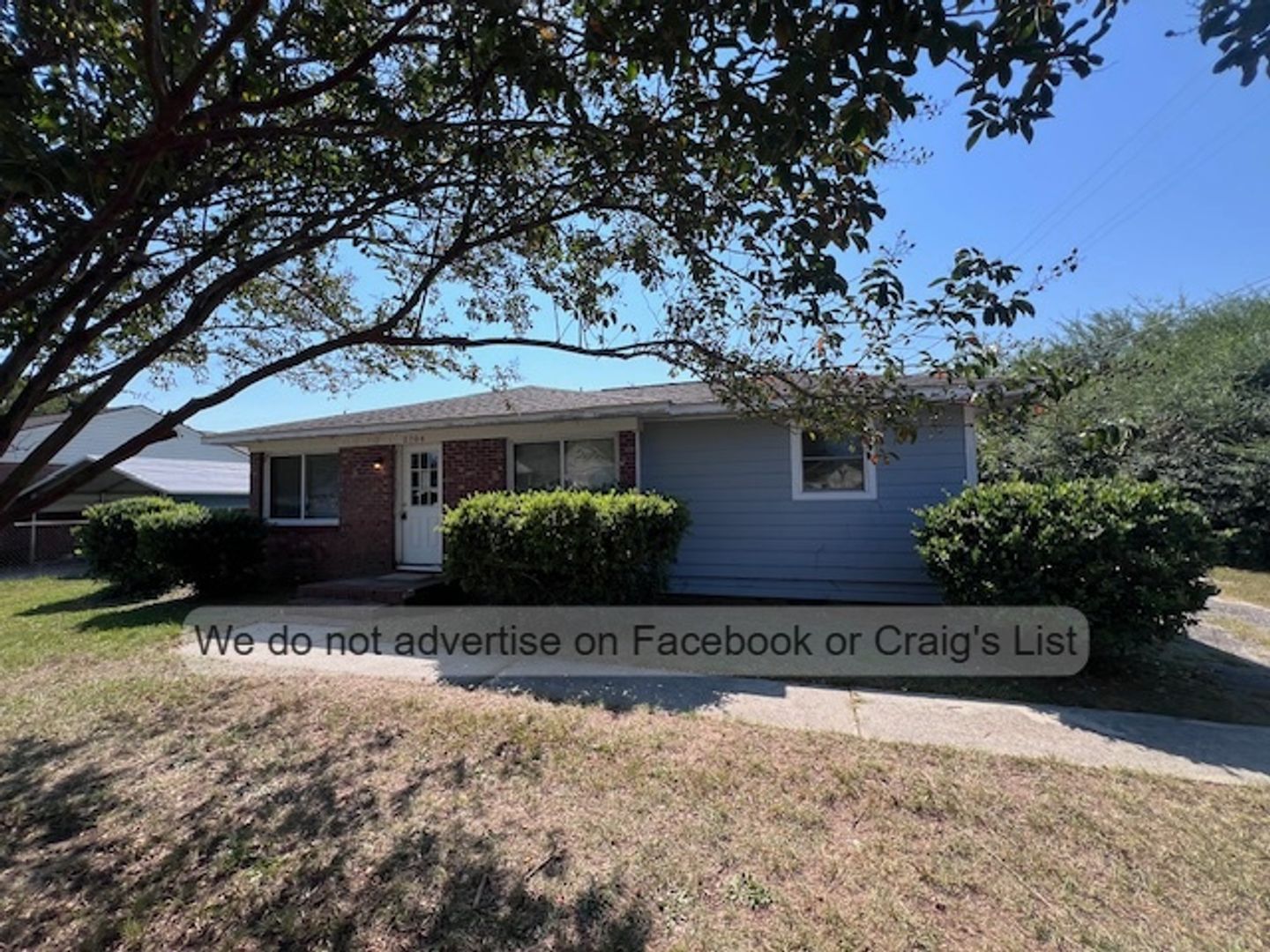 Spring Lake House: 2704 Heatter Avenue