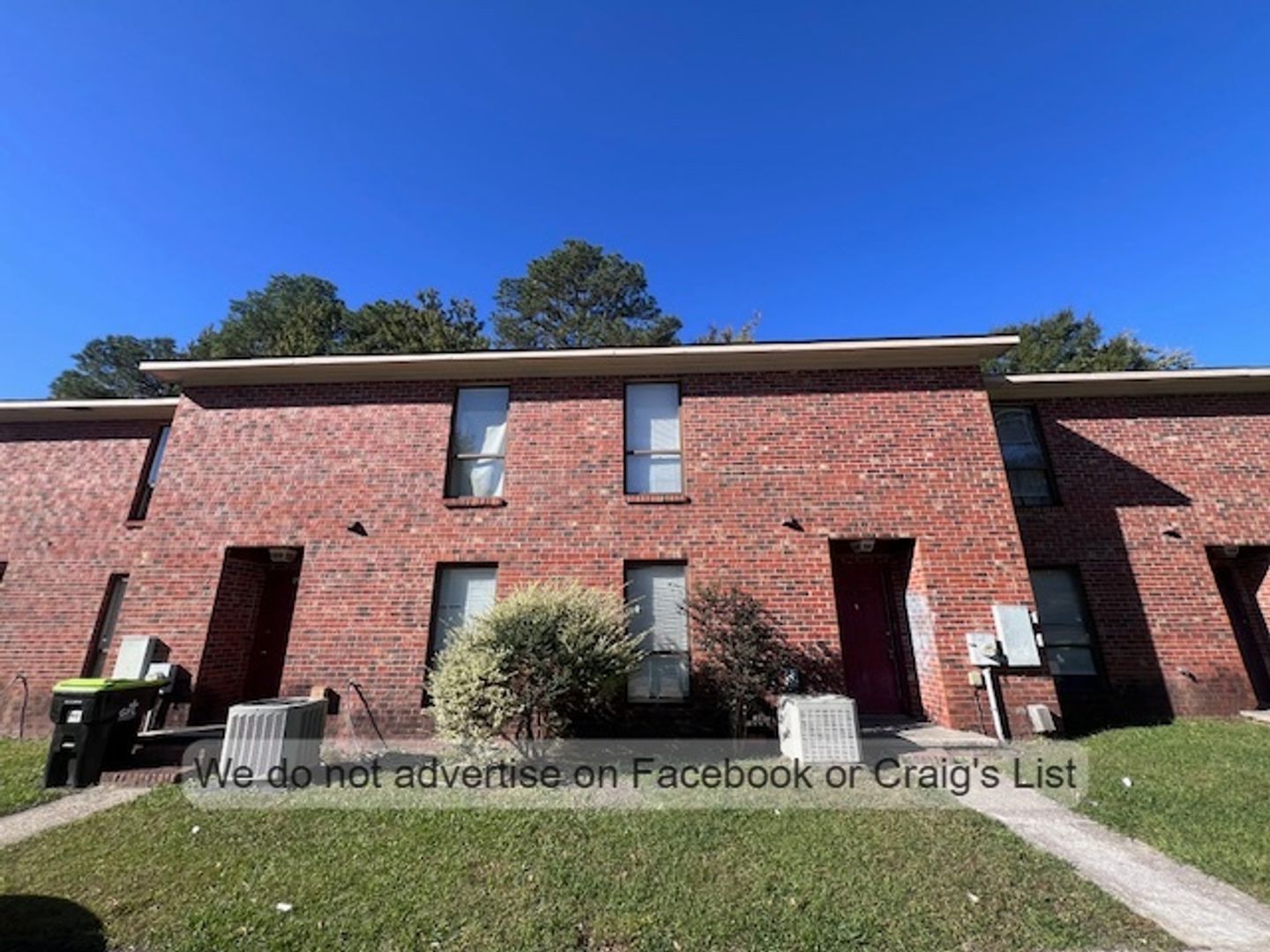 Fayetteville Apartment: 1408-1414 Tangora Lane