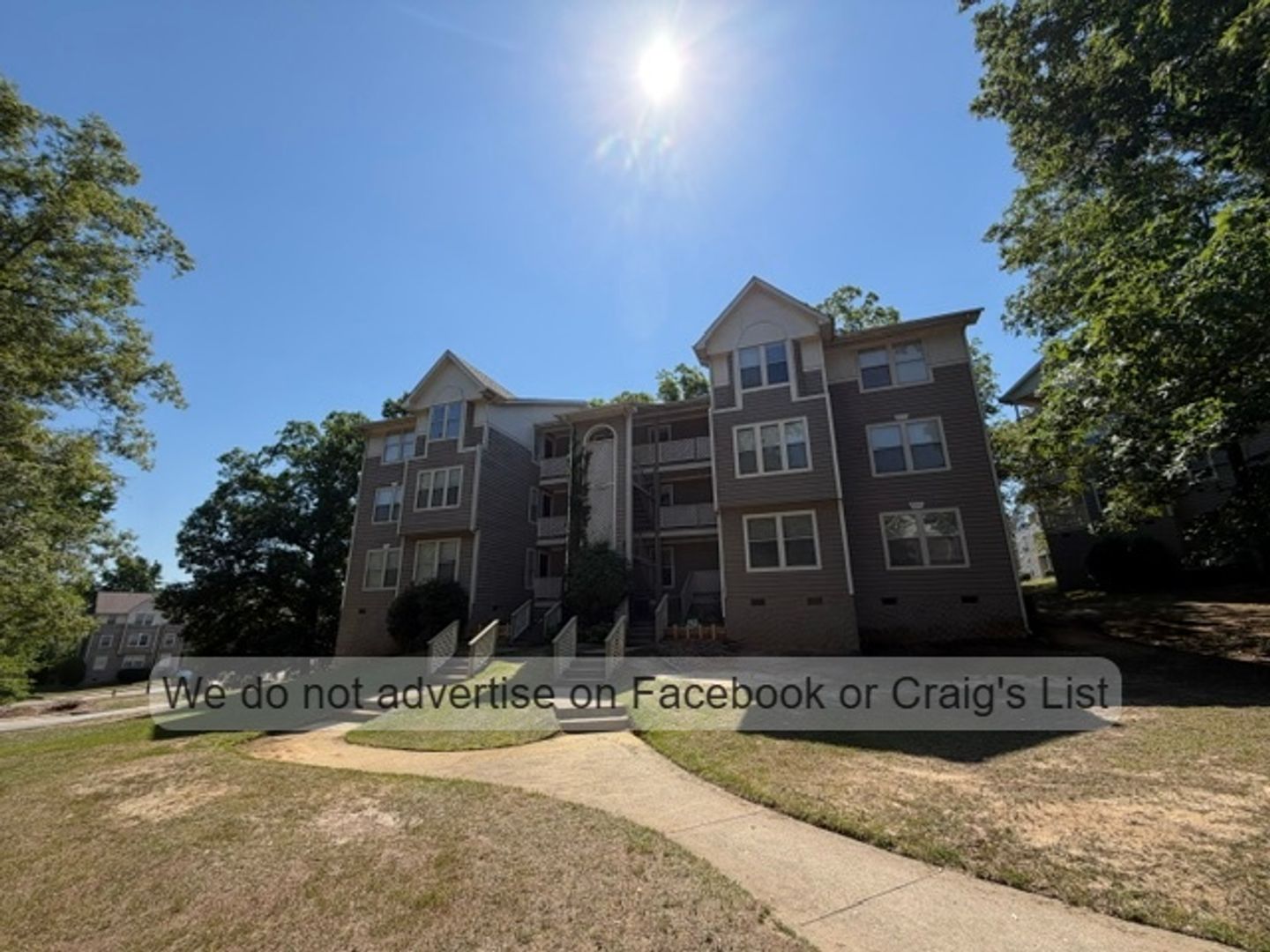 Fayetteville House: 1022-5 Brookhollow Drive