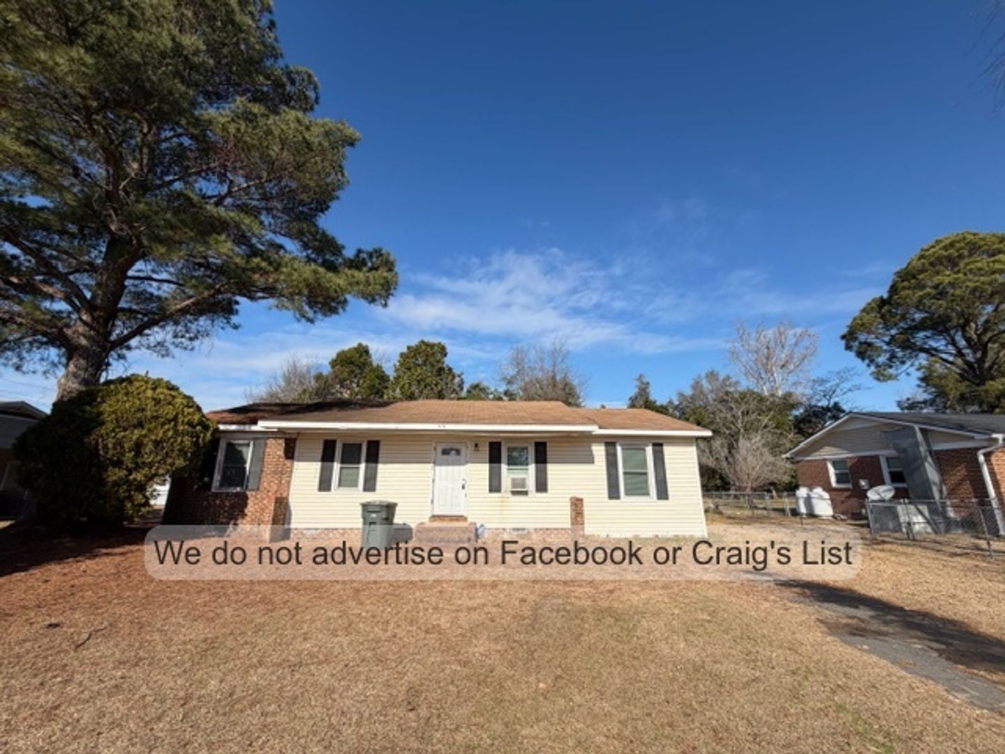 Fayetteville House: 6496 Portsmouth Drive