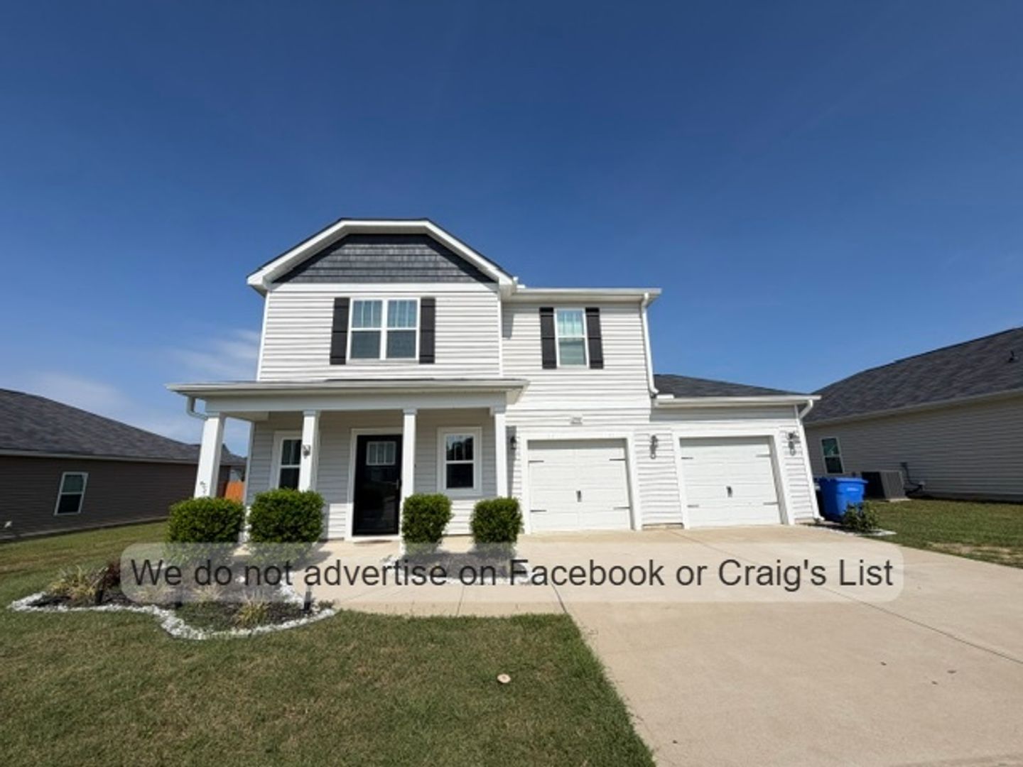 Fayetteville House: 2350 Spinning Wheel Road