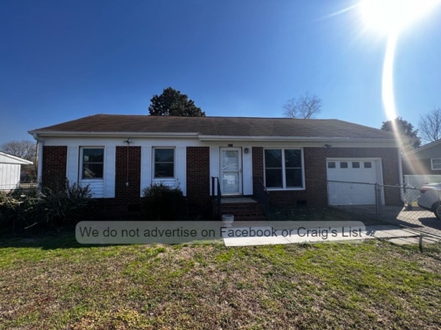 Spring Lake House: 2712 Heatter Avenue