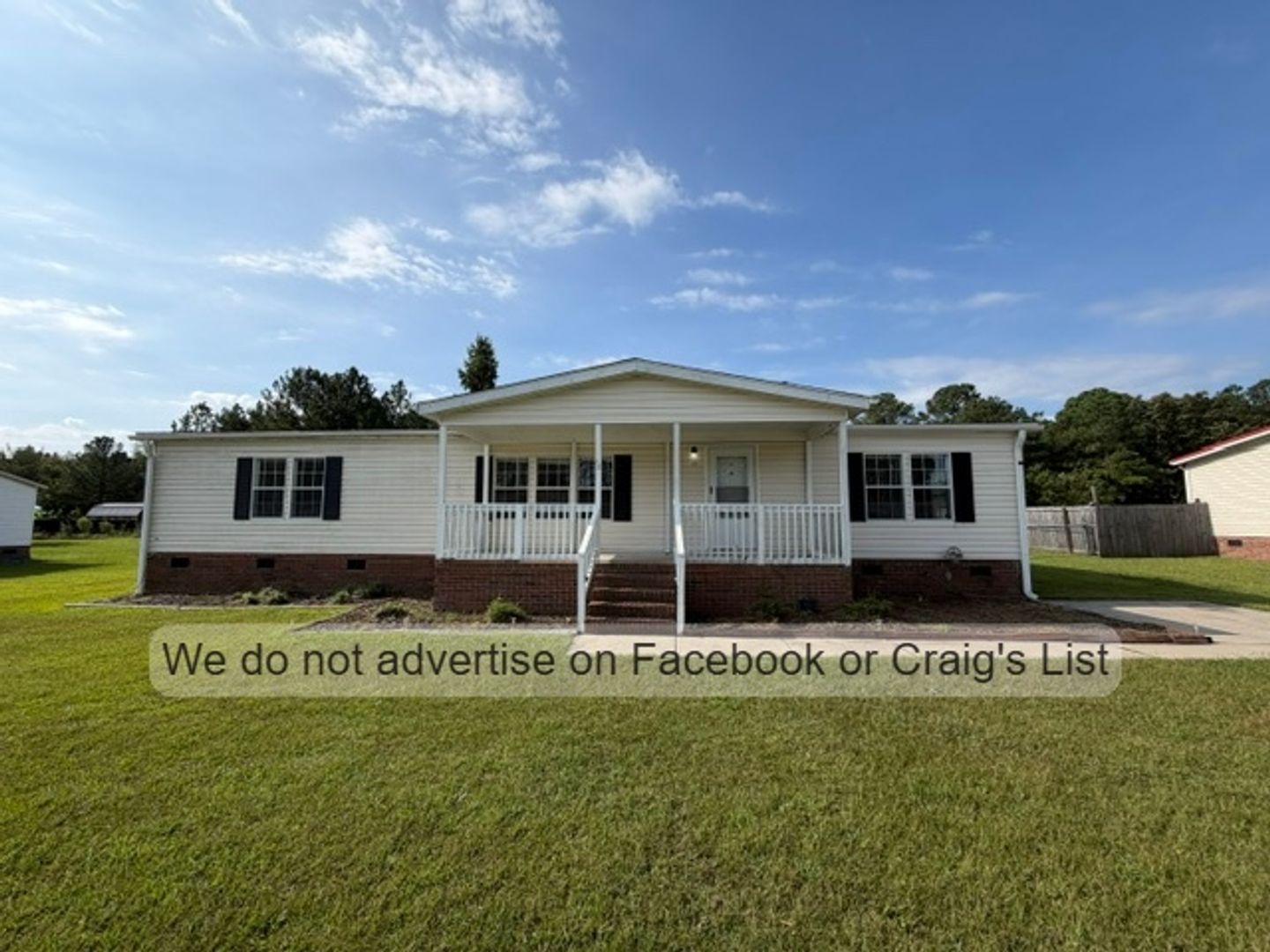Raeford House: 110 McIver Lane