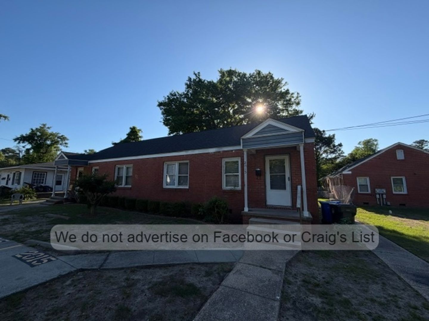 Fayetteville Apartment: 110 Facility Drive