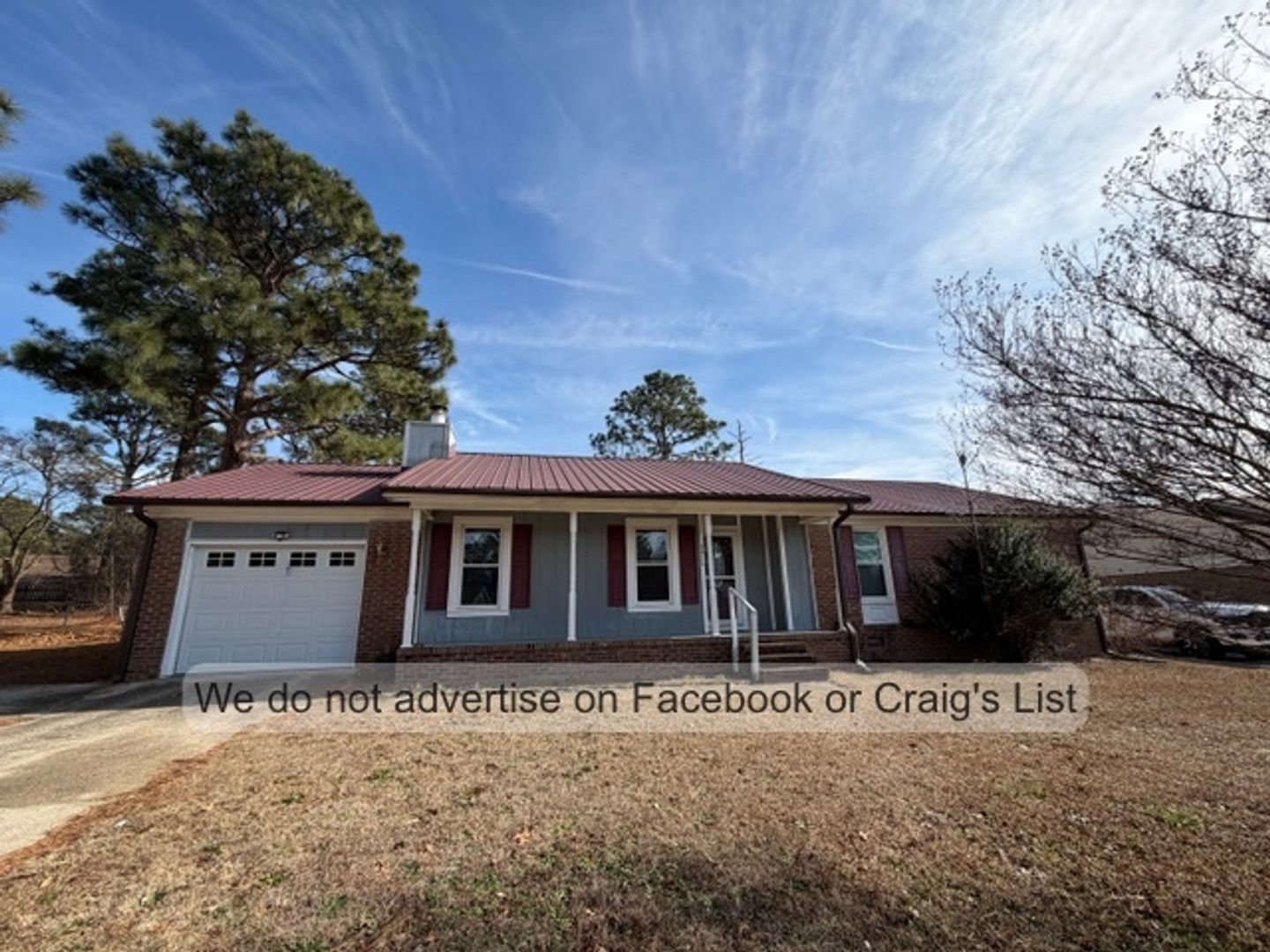 Fayetteville House: 6614 Suga Circle