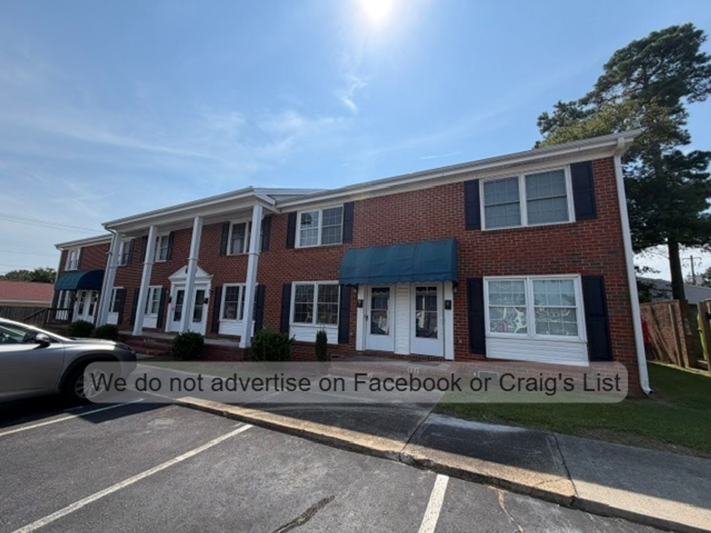Fayetteville Apartment: 6467 Yadkin Road