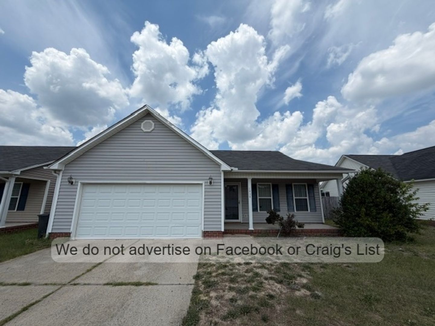Fayetteville House: 1434 Mingary Avenue