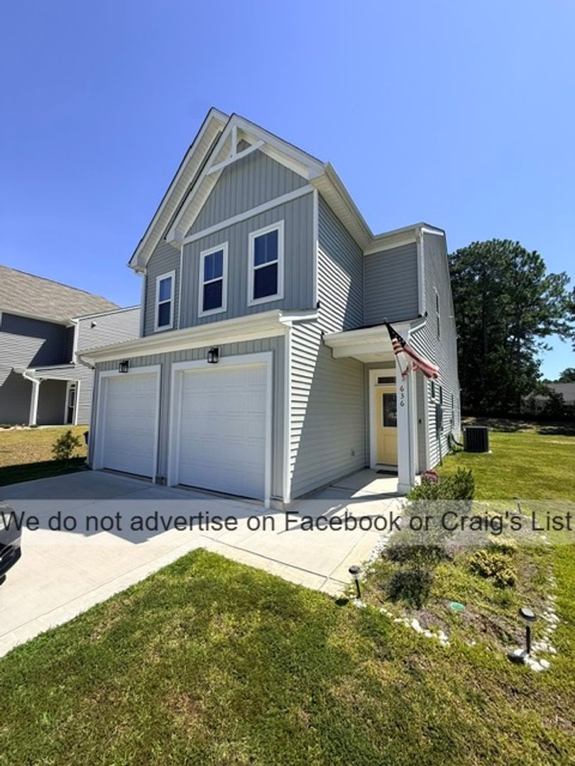 Raeford House: 636 Union Street