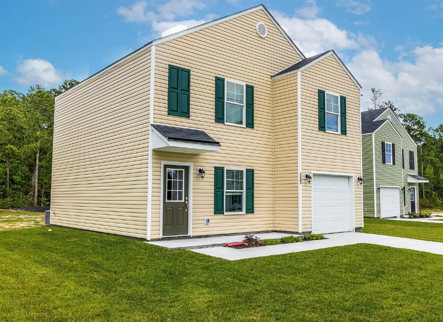 Rincon Townhome: 768 Ebenezer Road