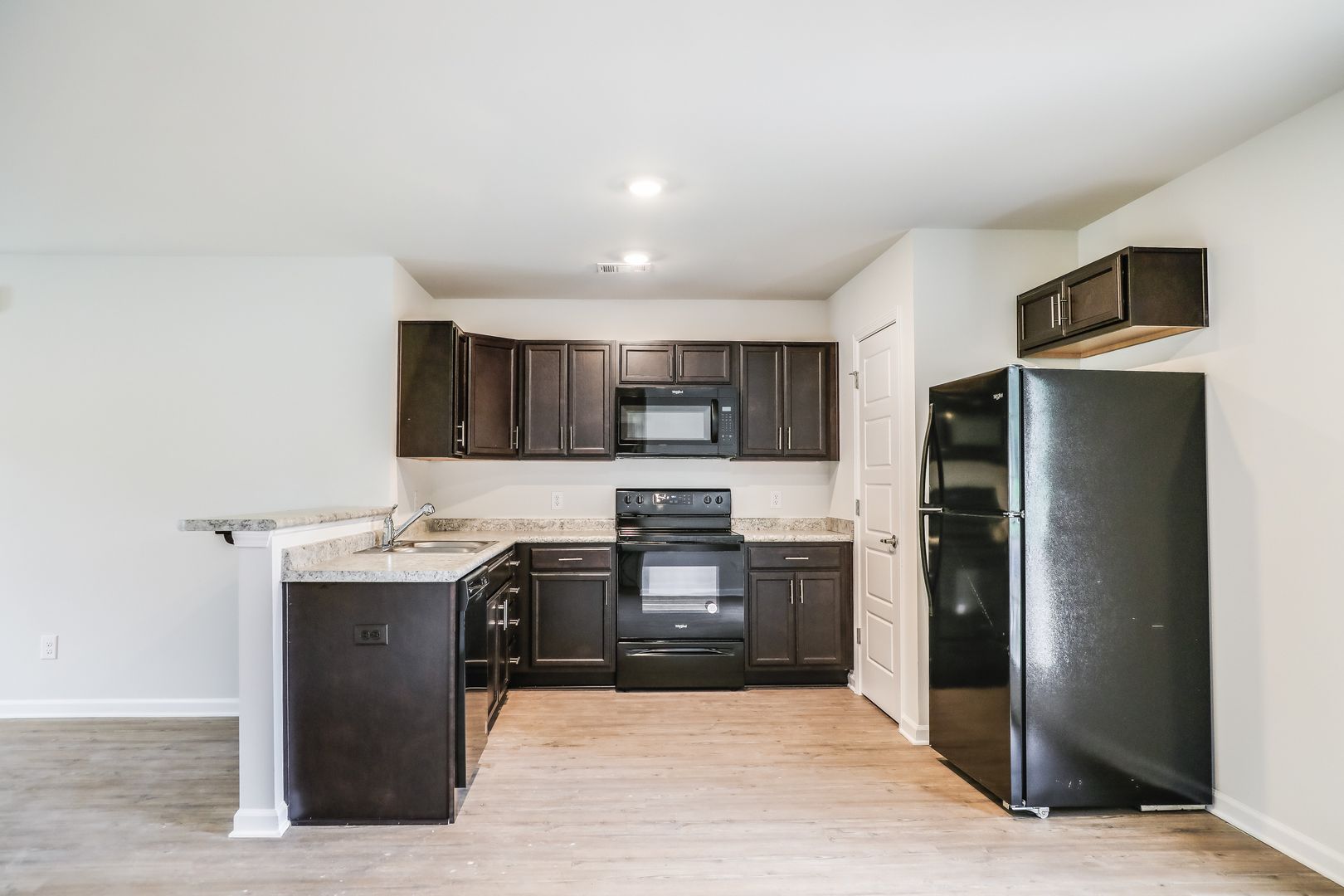 Rincon Townhome: 768 Ebenezer Road