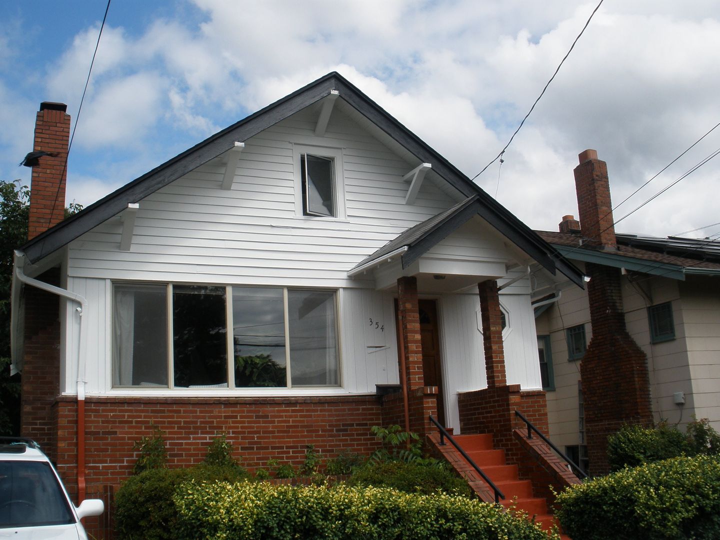 Seattle House: 354 N 83rd St