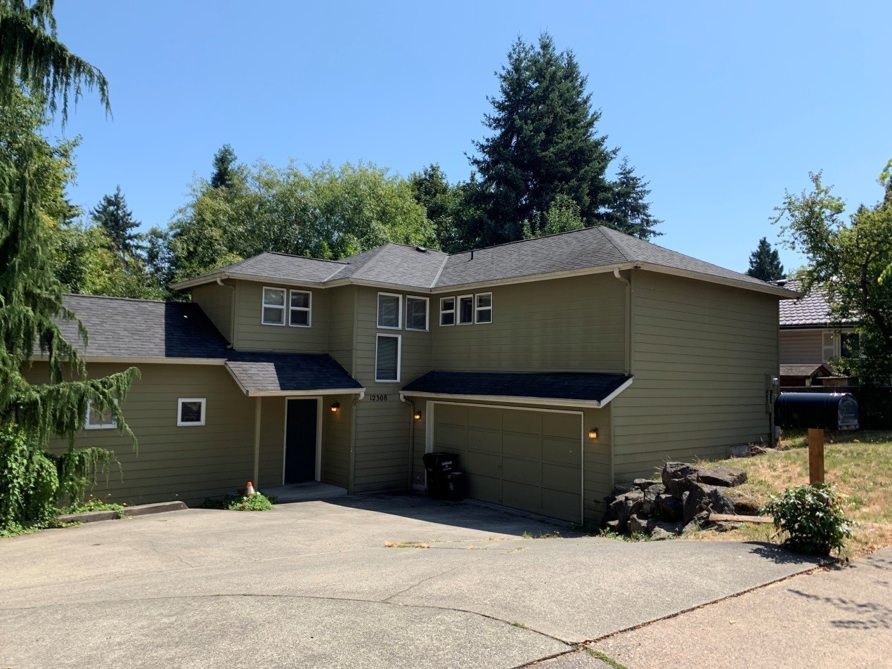 Seattle House: 12308 35th Ave NE