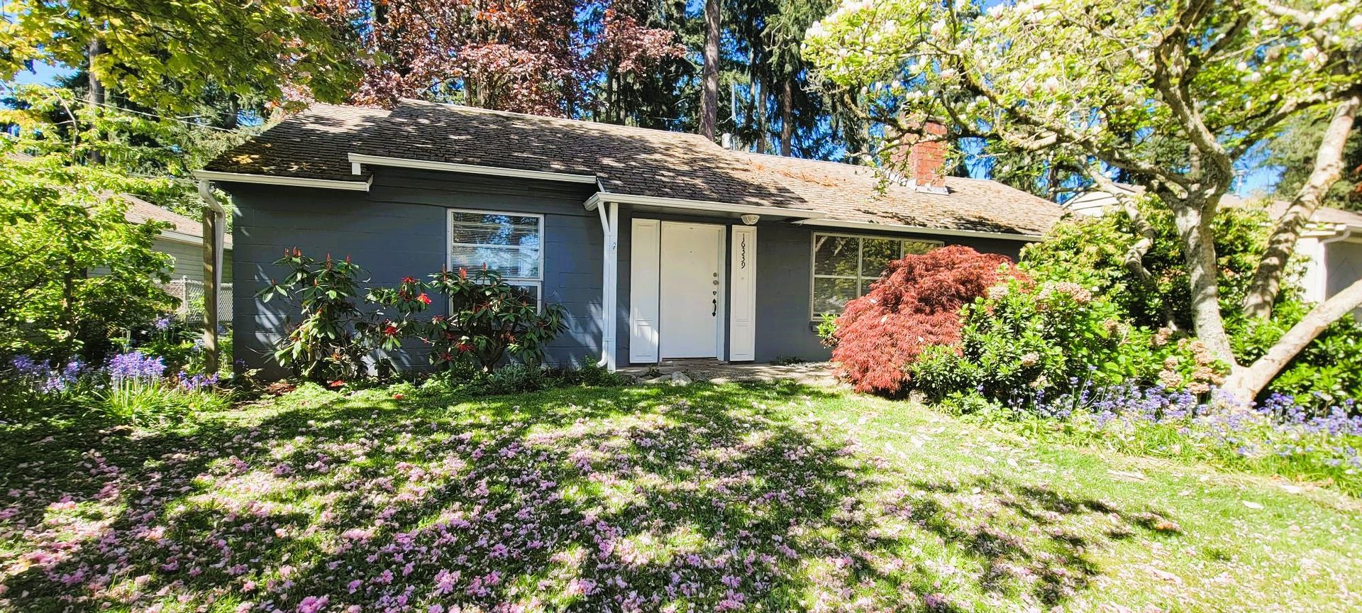 Seattle House: 16339 Ashworth Ave. N