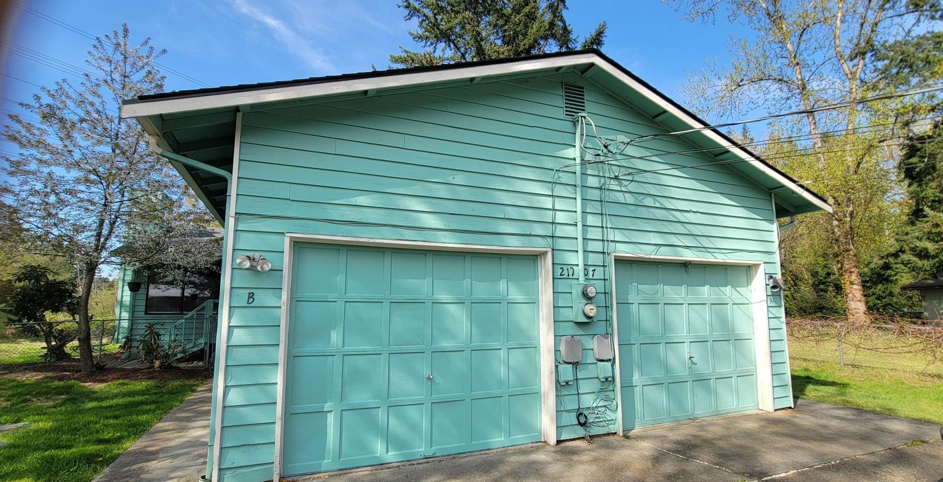 Brier Apartment: 21907A/B Locust Place