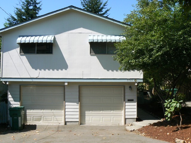 Seattle House: 5715 29th Ave. NE