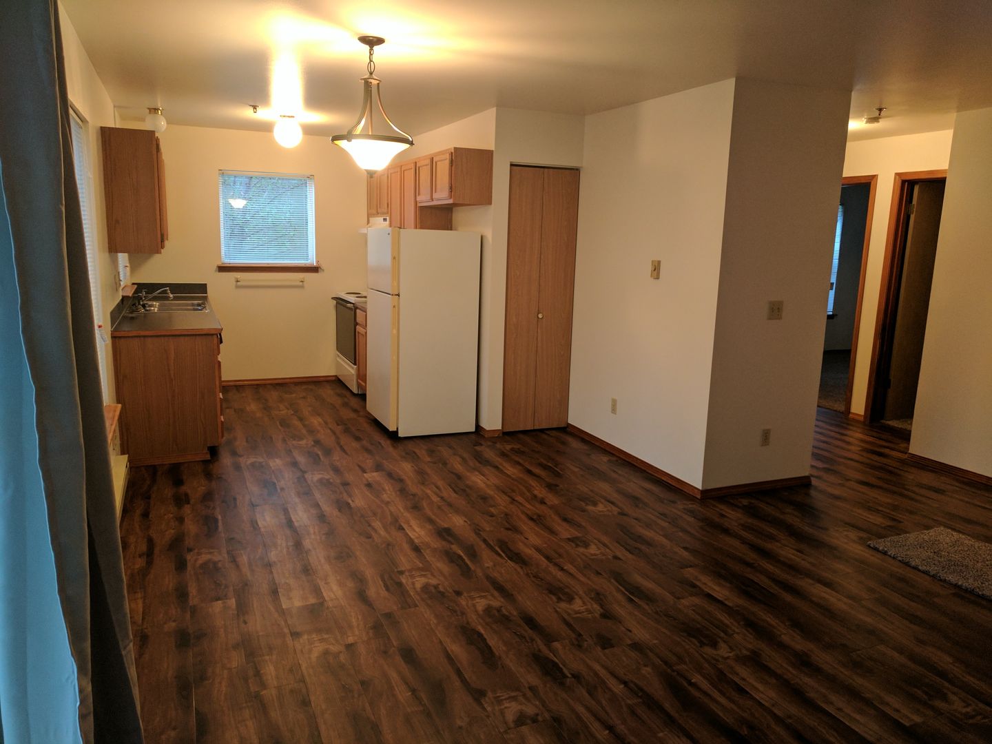 Bellingham Apartment: 3903-3911 Flynn St.