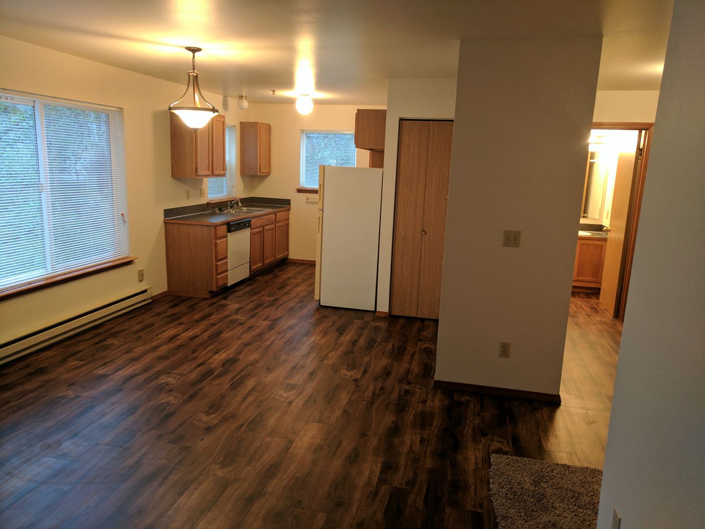 Bellingham Apartment: 3903-3911 Flynn St.